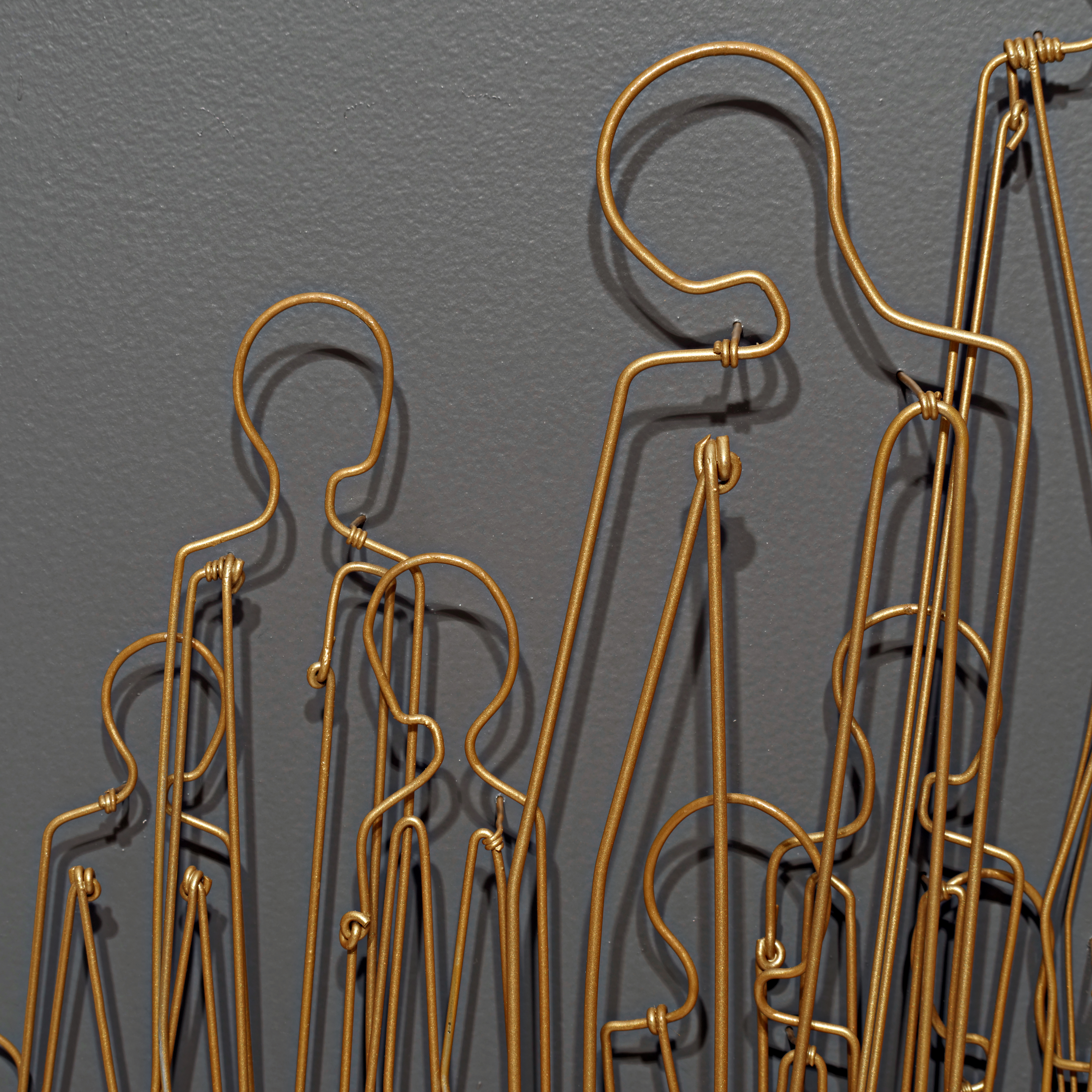 PamelaMeroryDernham-TheLongView-III-detail-1 Detail of painting with 19th c. handwriting, ink splot and gesture.