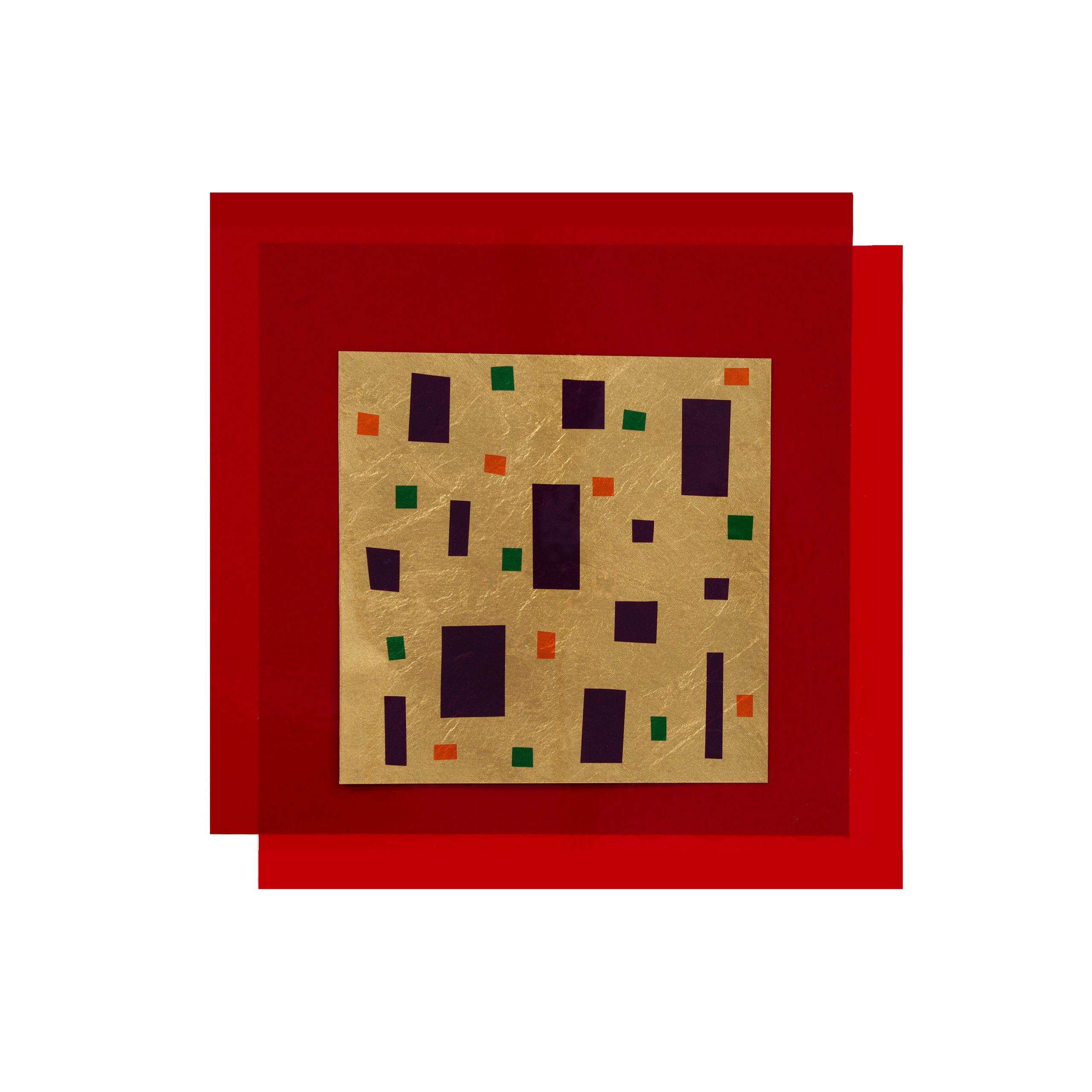 Pamela Merory Dernham. Landscape Studies 2 Pamela Merory Dernham, "The Joy of Arrival", 2015, installation