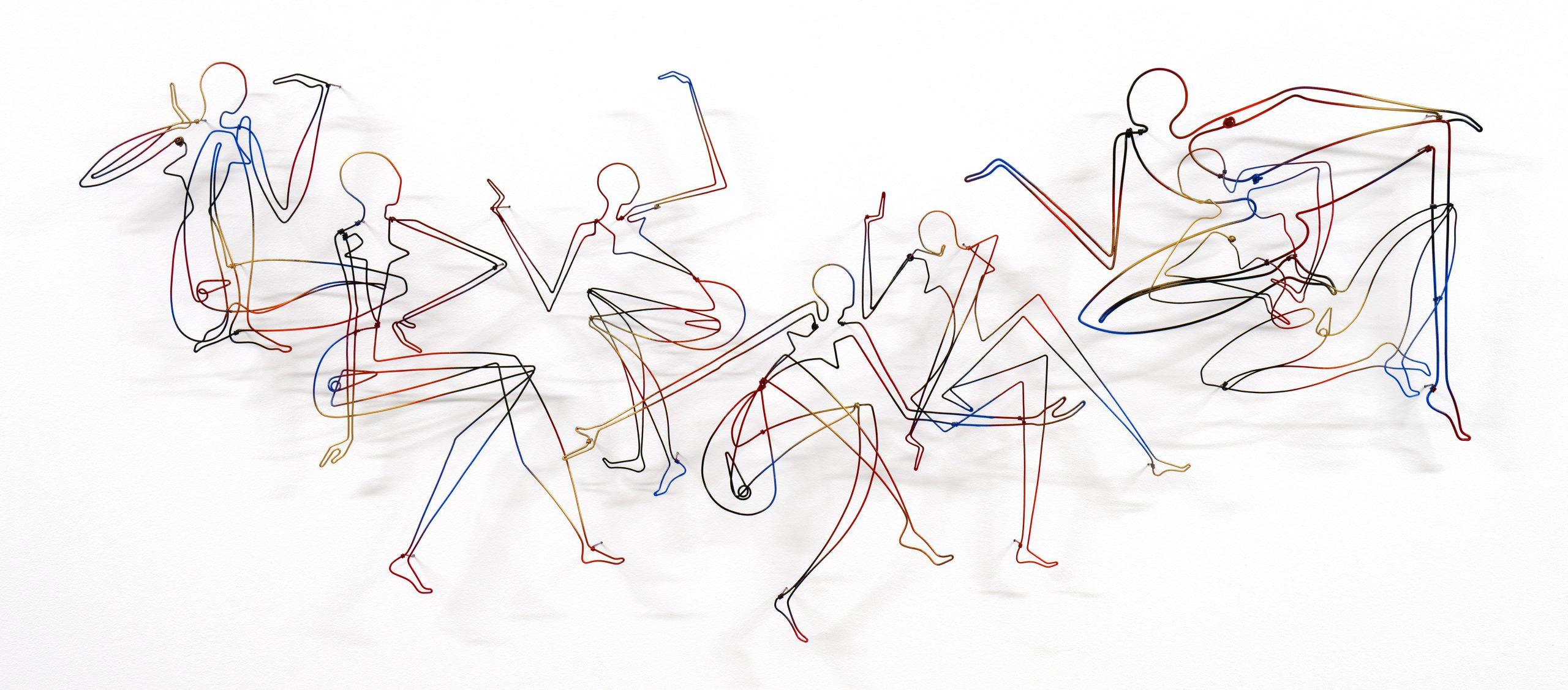 Pamela Merory Dernham, "Thinking Allowed II"