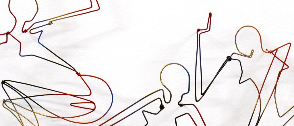 "Vignettes III", 2024. Detail 2.