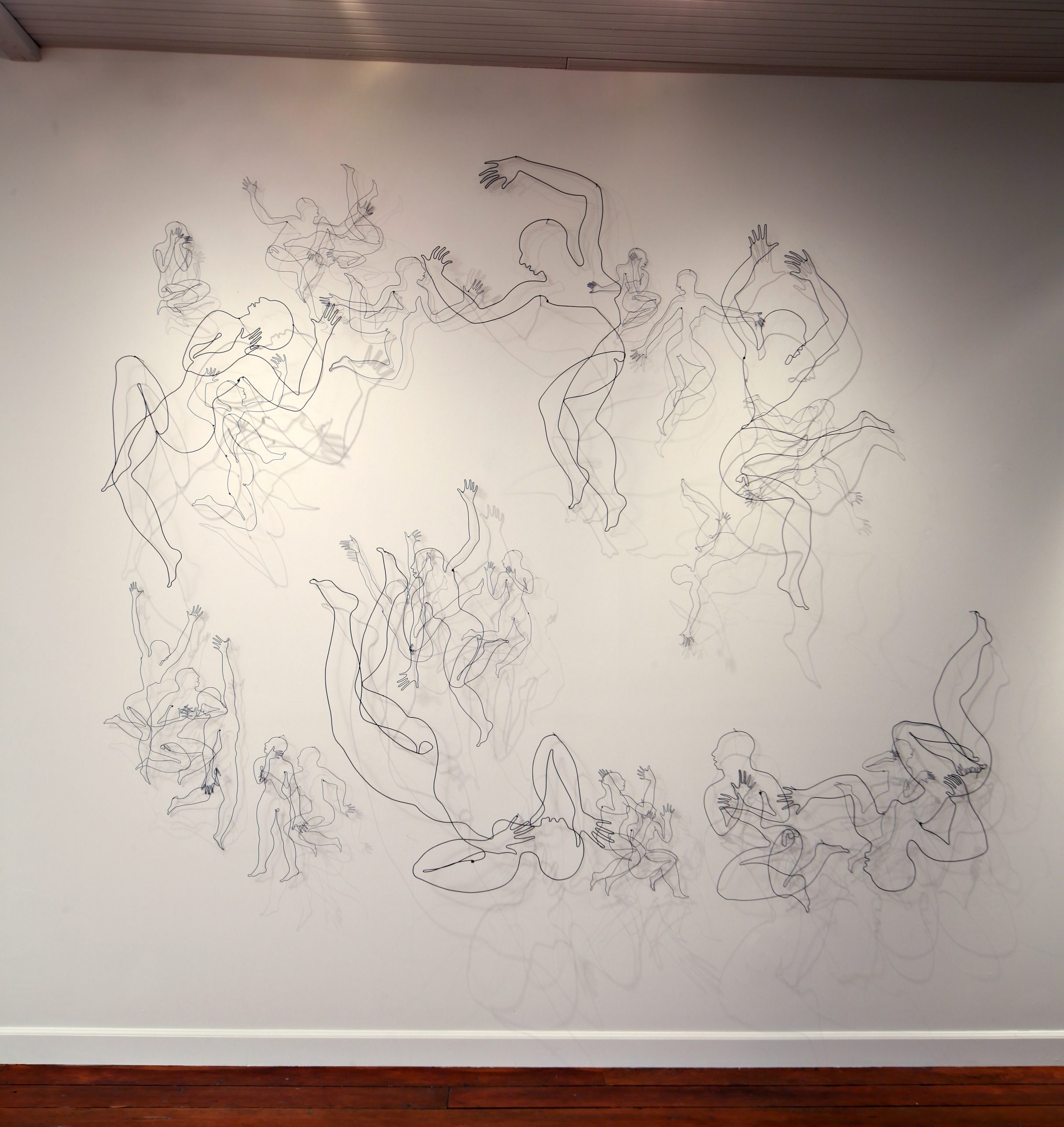 Pamela Merory Dernham, "Body Language", 2011