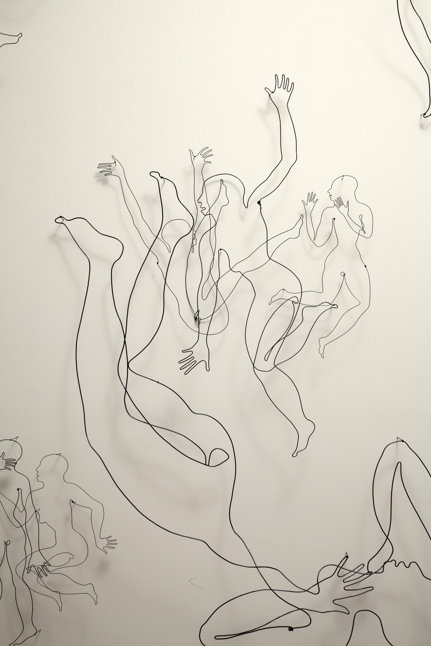 Pamela Merory Dernham, "Body Language", 2011