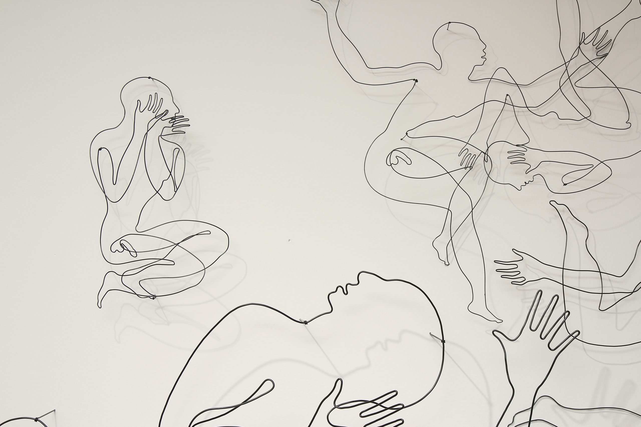 Pamela Merory Dernham, "Body Language", 2011