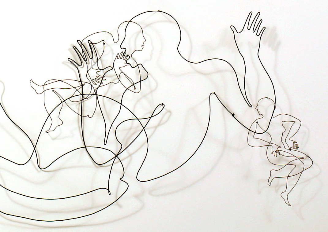 Pamela Merory Dernham, "Whether Patterns", 2007