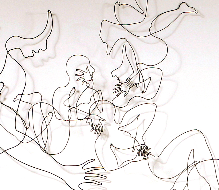 Pamela Merory Dernham, "Whether Patterns", 2007