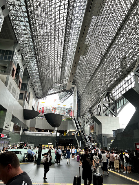 Protected: Our Adventure in Japan: Day 7: Kyoto: Tohji Temple Flea Market, Gekkeikan Okura Sake Museum, Souden Sushi and Japanese Tea Restaurant, Kawai Kanjiro’s house, catching the train to Uno Port