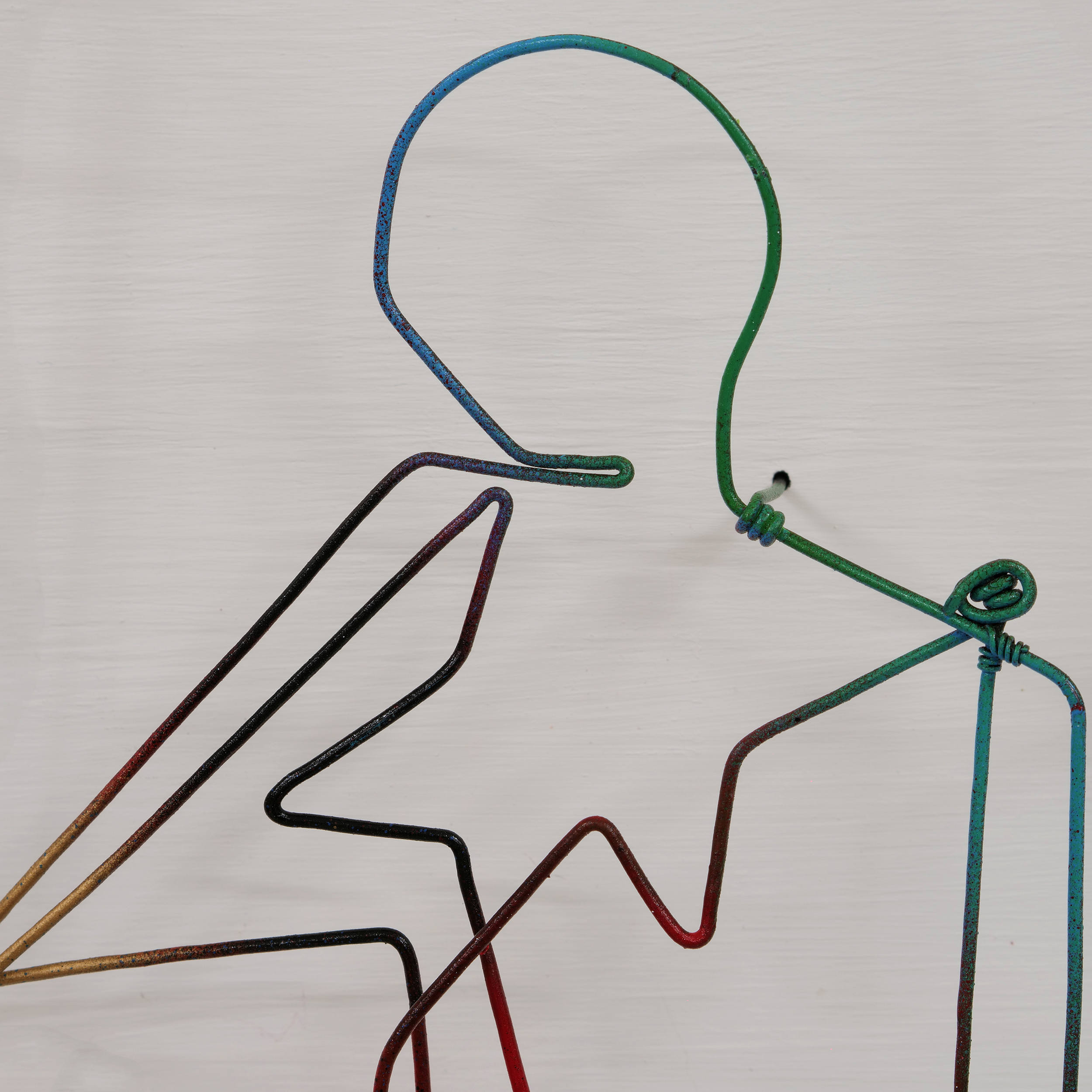 "Vignettes III", 2024. Detail 1.