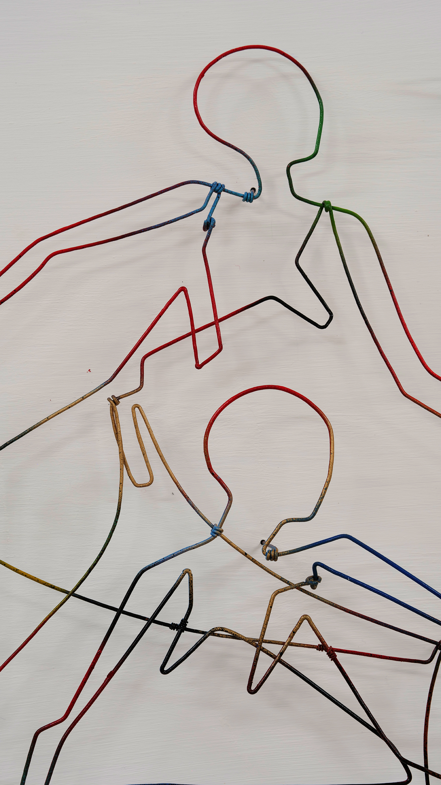 "Vignettes III", 2024. Detail 1.
